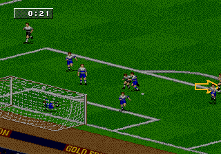 FIFA Soccer 97